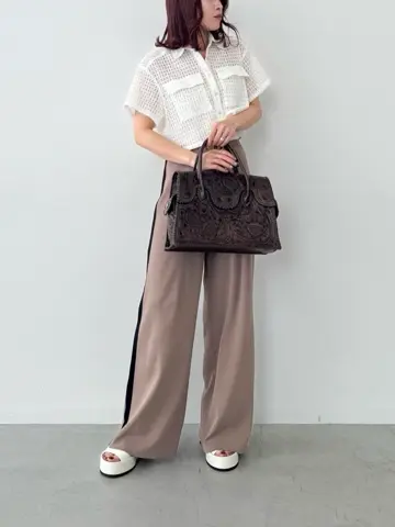 ORIGINATED IN GRACE CONTINENTAL Yuuki NOZAWA コーディネート画像