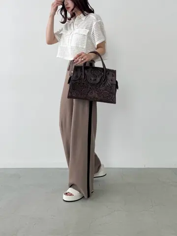 ORIGINATED IN GRACE CONTINENTAL Yuuki NOZAWA コーディネート画像