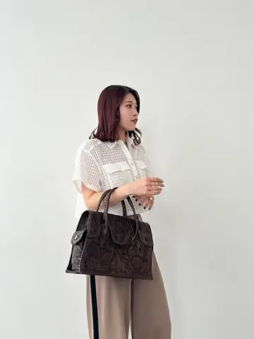 ORIGINATED IN GRACE CONTINENTAL Yuuki NOZAWA コーディネート画像