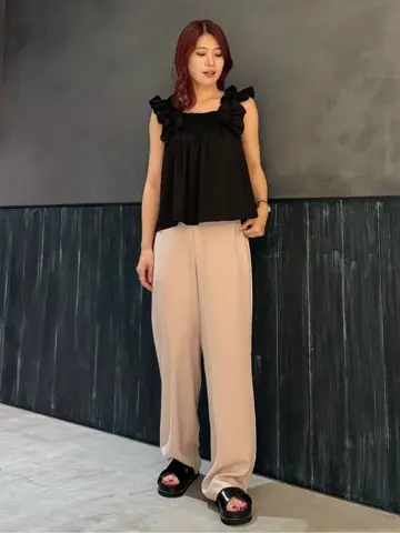 ORIGINATED IN GRACE CONTINENTAL Yuuki NOZAWA コーディネート画像