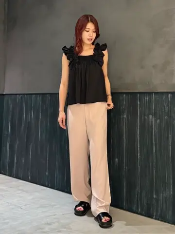 ORIGINATED IN GRACE CONTINENTAL Yuuki NOZAWA コーディネート画像