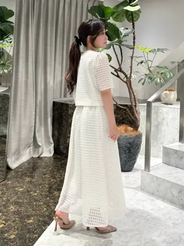 ORIGINATED IN GRACE CONTINENTAL Kanon コーディネート画像