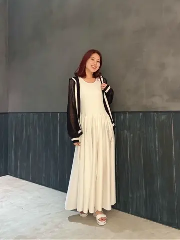 ORIGINATED IN GRACE CONTINENTAL Yuuki NOZAWA コーディネート画像