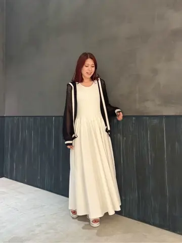 ORIGINATED IN GRACE CONTINENTAL Yuuki NOZAWA コーディネート画像