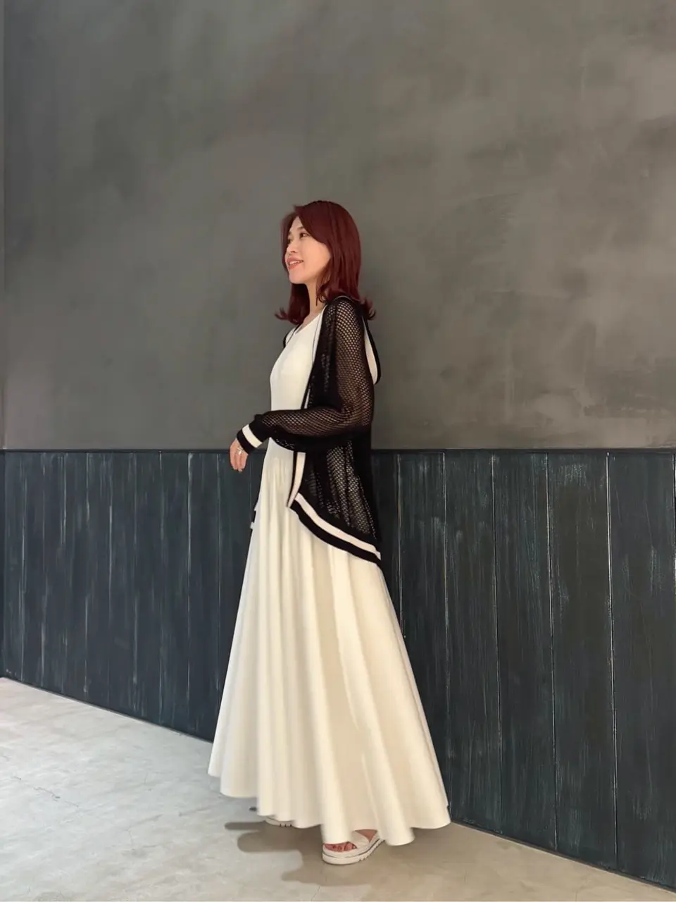 ORIGINATED IN GRACE CONTINENTAL Yuuki NOZAWA コーディネート画像