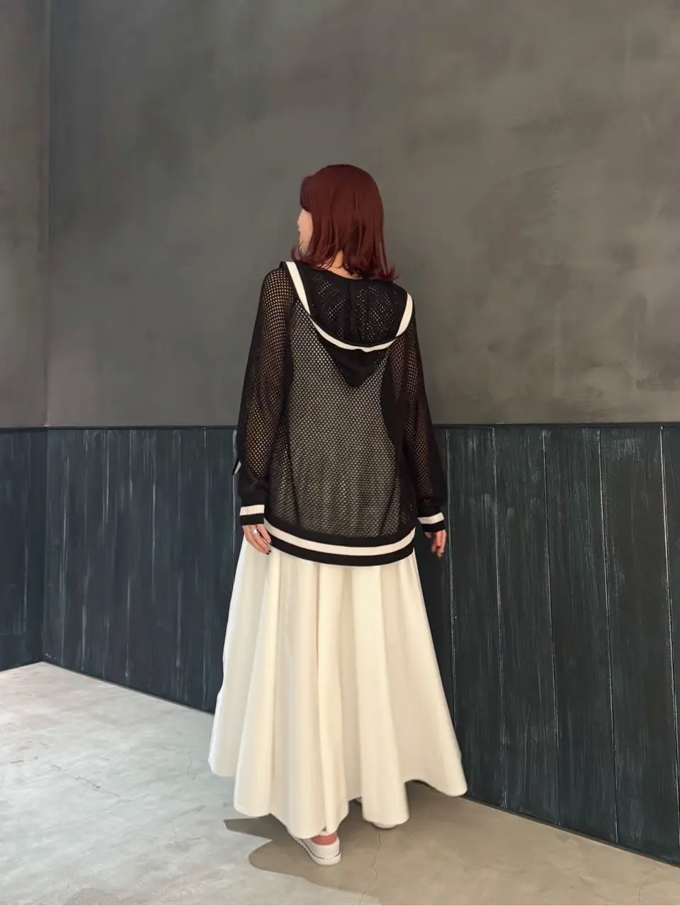 ORIGINATED IN GRACE CONTINENTAL Yuuki NOZAWA コーディネート画像