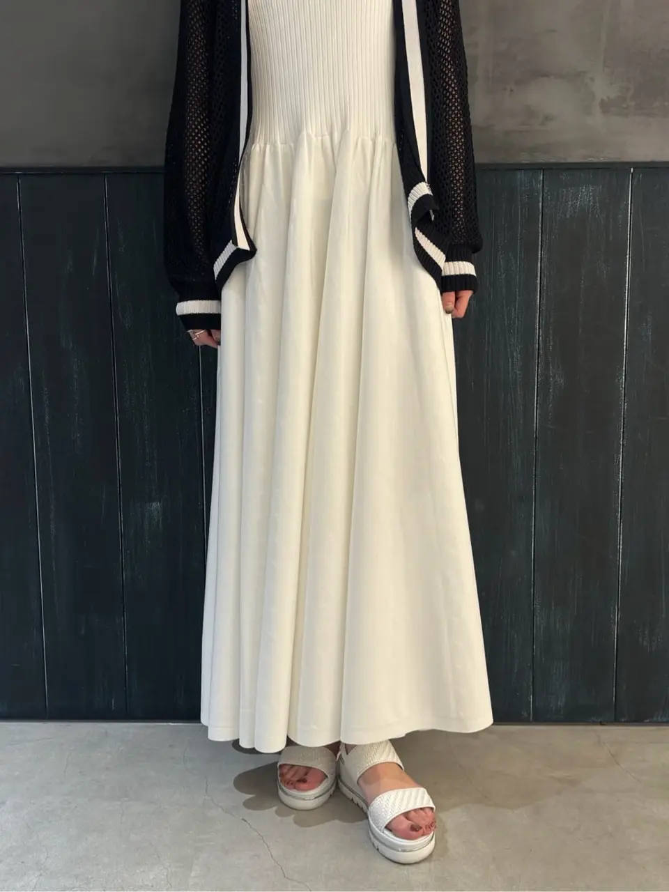 ORIGINATED IN GRACE CONTINENTAL Yuuki NOZAWA コーディネート画像