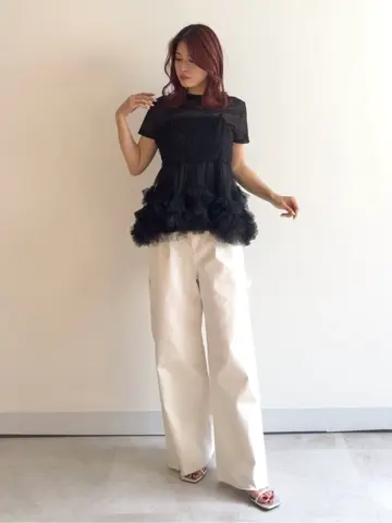 ORIGINATED IN GRACE CONTINENTAL Yuuki NOZAWA コーディネート画像