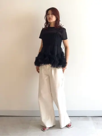 ORIGINATED IN GRACE CONTINENTAL Yuuki NOZAWA コーディネート画像