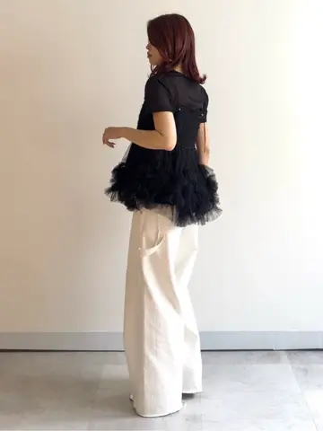 ORIGINATED IN GRACE CONTINENTAL Yuuki NOZAWA コーディネート画像