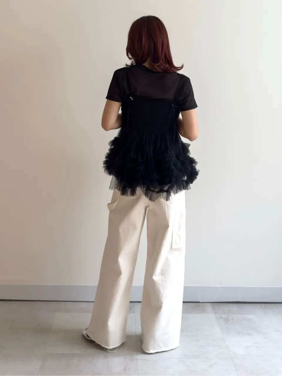 ORIGINATED IN GRACE CONTINENTAL Yuuki NOZAWA コーディネート画像