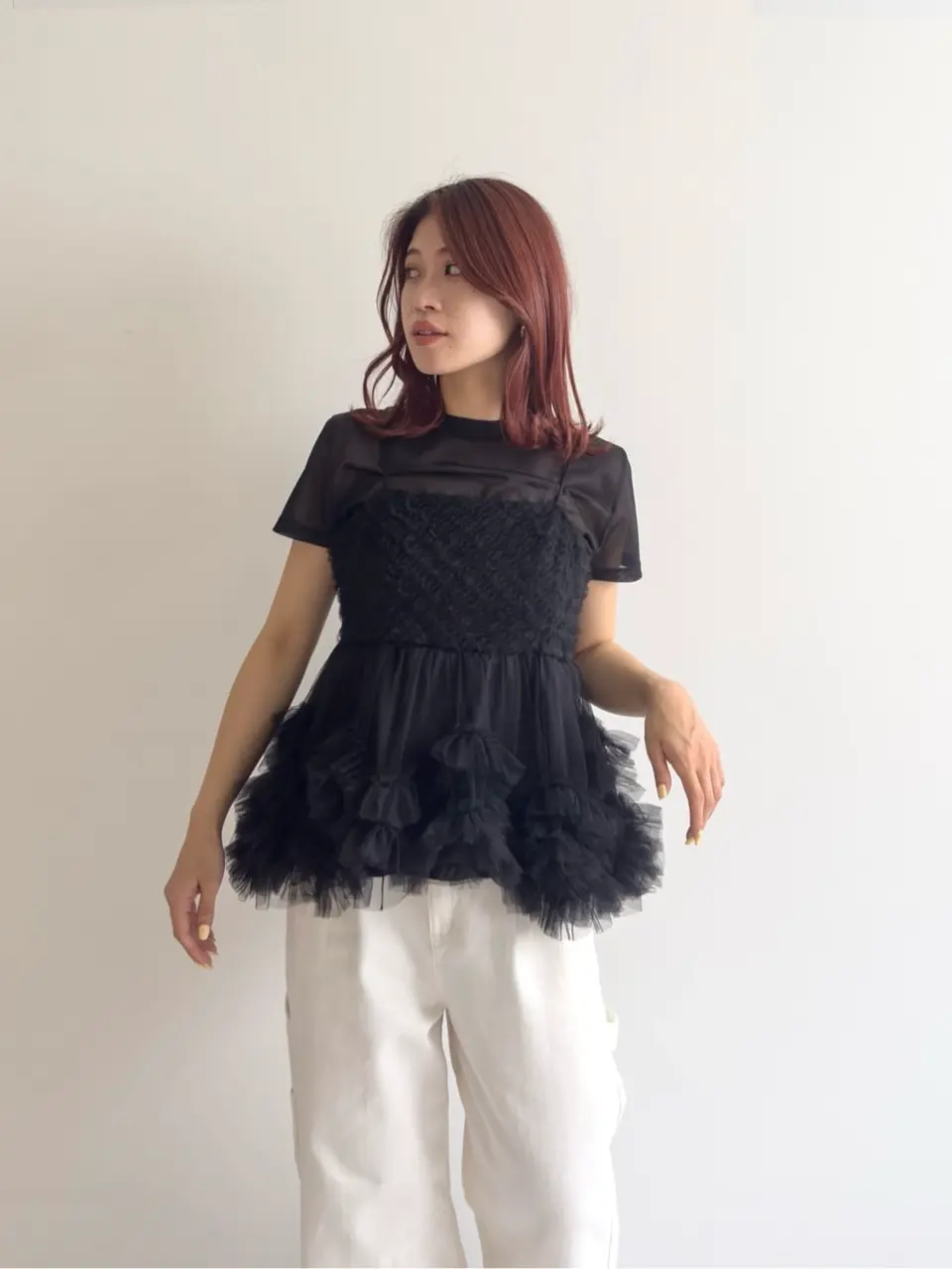 ORIGINATED IN GRACE CONTINENTAL Yuuki NOZAWA コーディネート画像