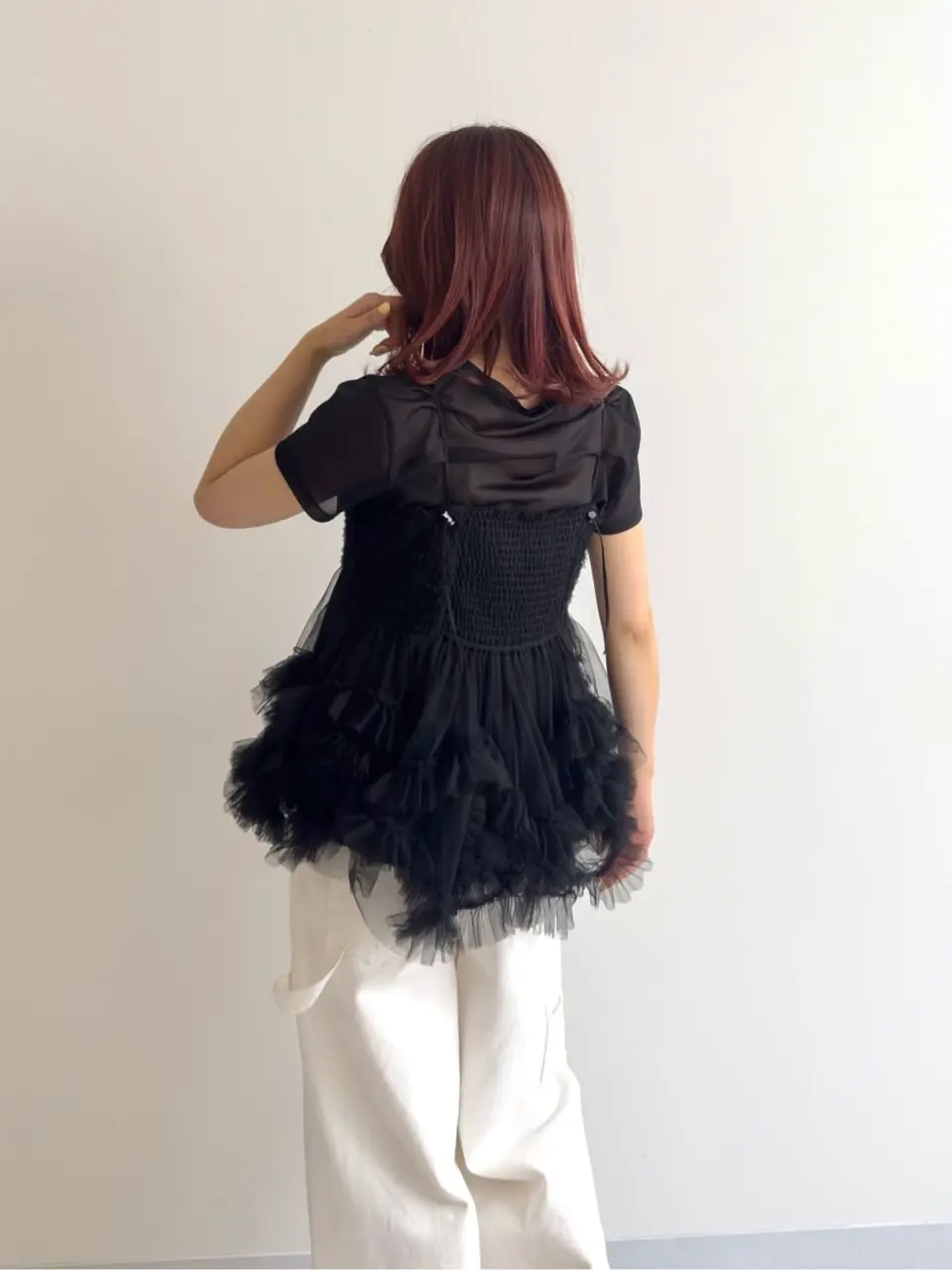 ORIGINATED IN GRACE CONTINENTAL Yuuki NOZAWA コーディネート画像