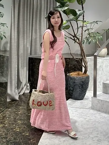 ORIGINATED IN GRACE CONTINENTAL Kanon コーディネート画像