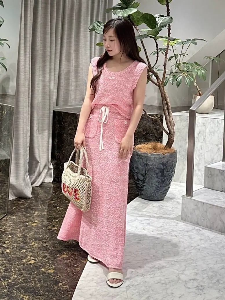 ORIGINATED IN GRACE CONTINENTAL Kanon コーディネート画像