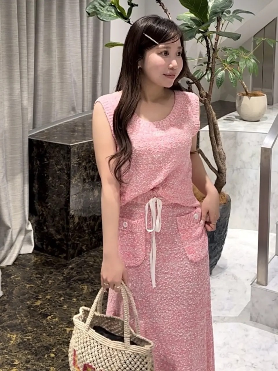 ORIGINATED IN GRACE CONTINENTAL Kanon コーディネート画像