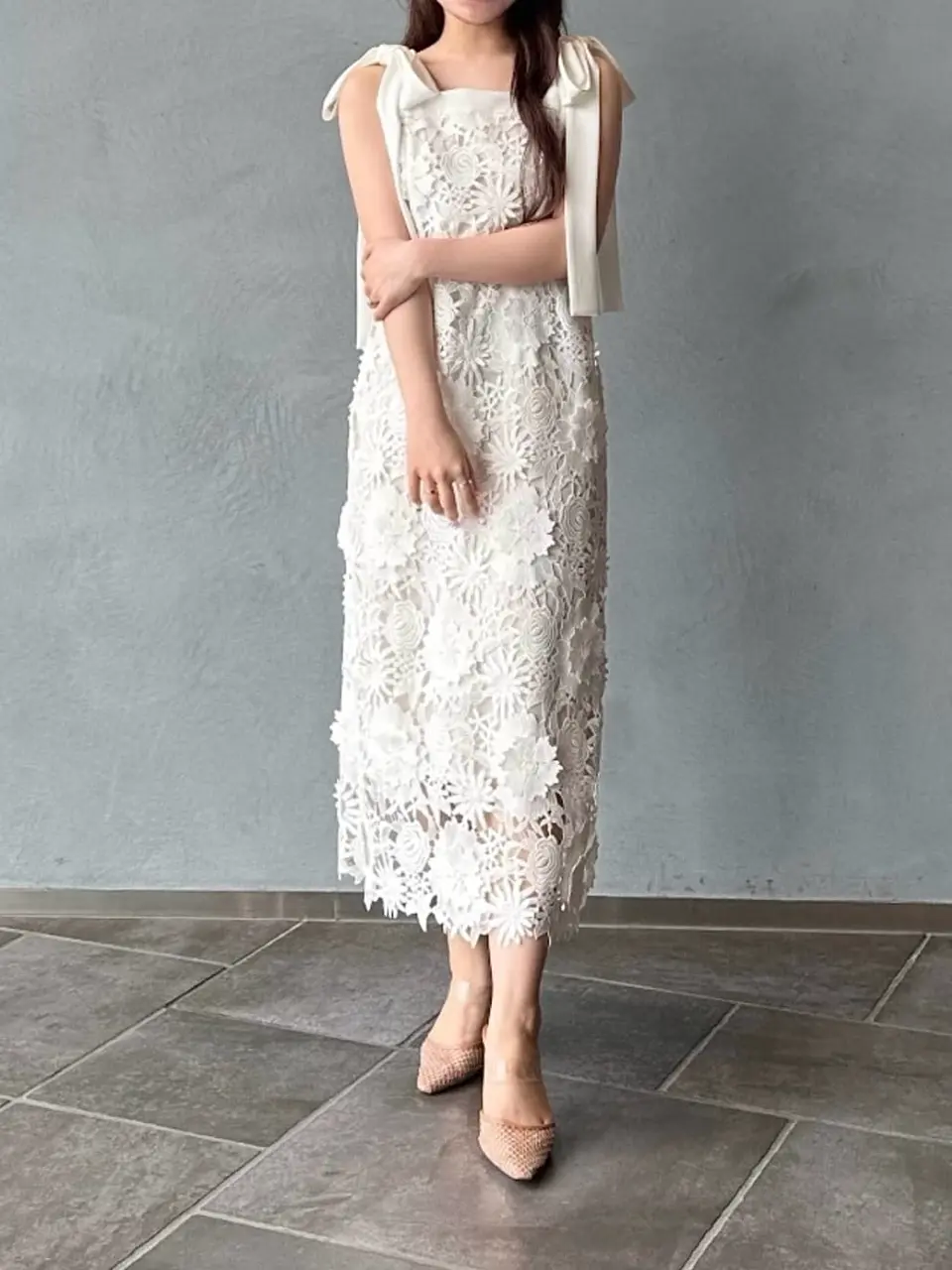 ORIGINATED IN GRACE CONTINENTAL Kanon コーディネート画像