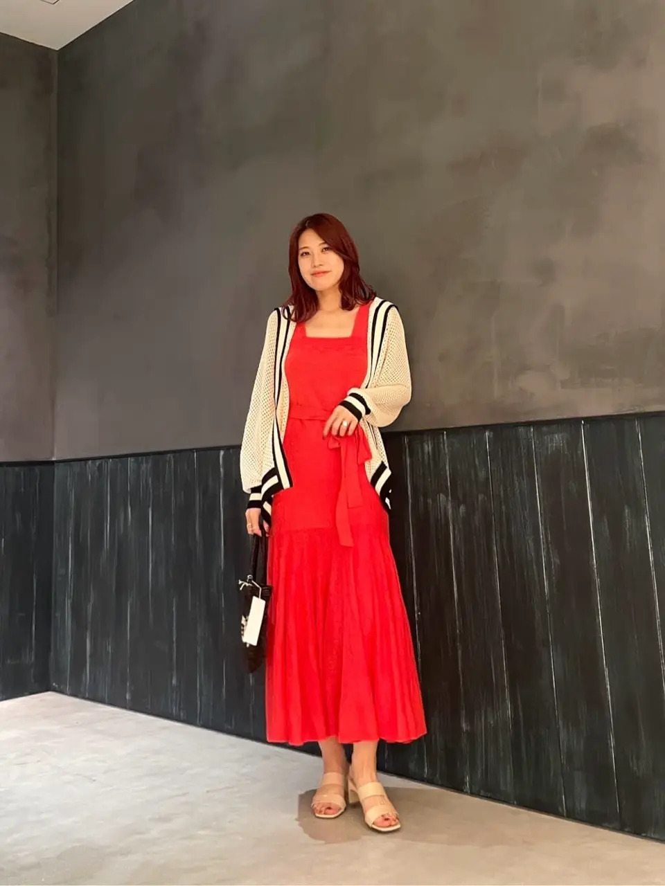 ORIGINATED IN GRACE CONTINENTAL Yuuki NOZAWA コーディネート画像