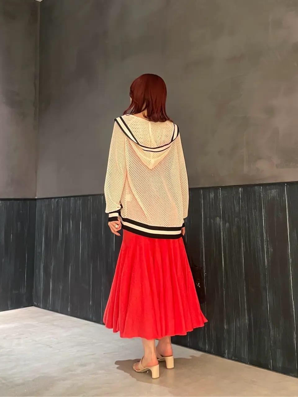 ORIGINATED IN GRACE CONTINENTAL Yuuki NOZAWA コーディネート画像