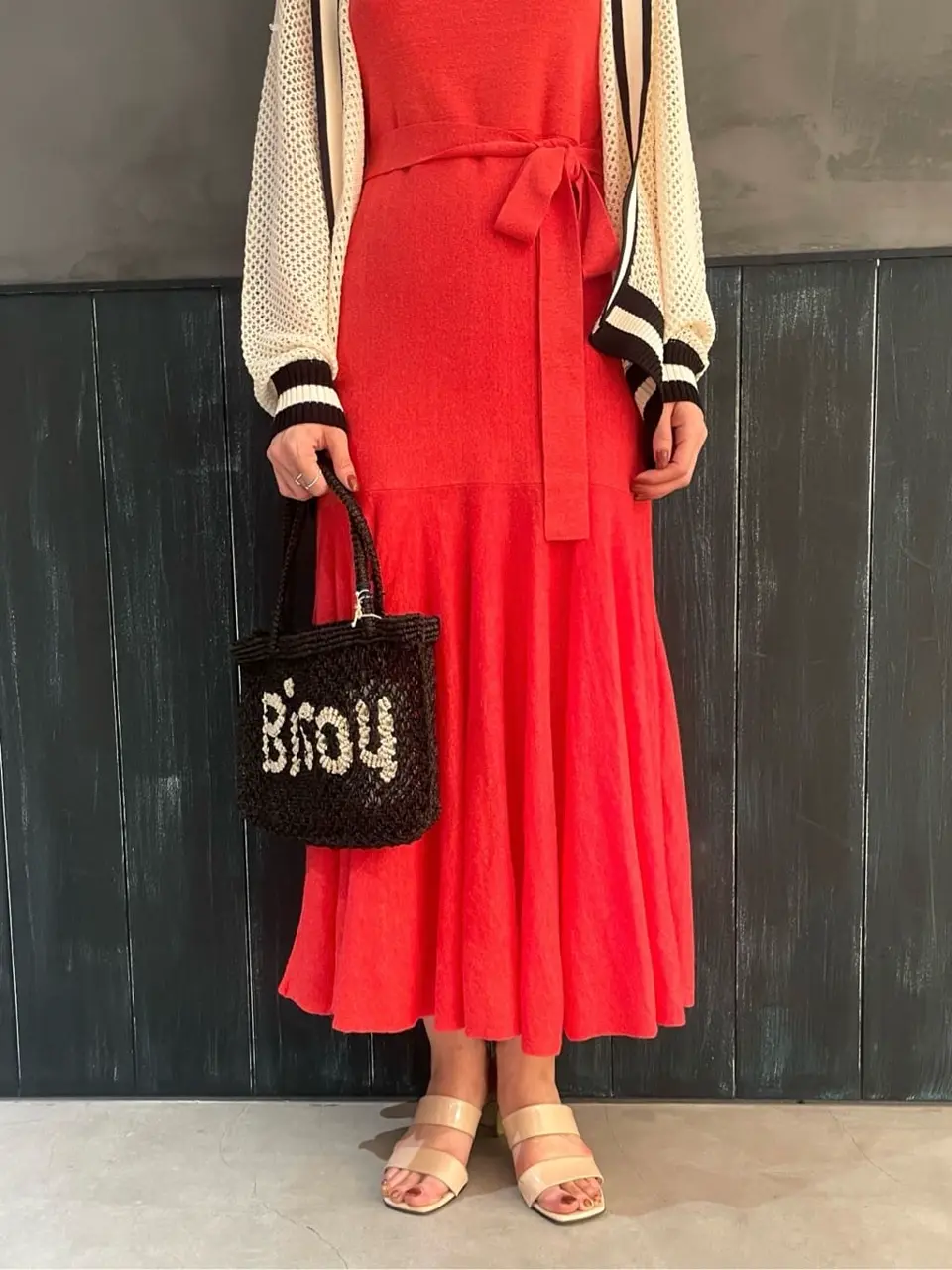 ORIGINATED IN GRACE CONTINENTAL Yuuki NOZAWA コーディネート画像