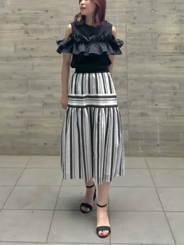 ORIGINATED IN GRACE CONTINENTAL Yuuki NOZAWA コーディネート画像