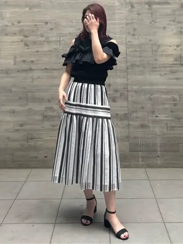 ORIGINATED IN GRACE CONTINENTAL Yuuki NOZAWA コーディネート画像