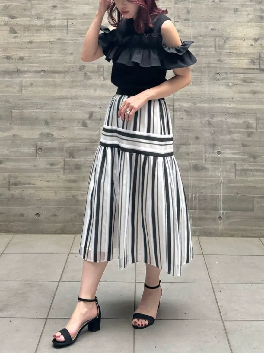 ORIGINATED IN GRACE CONTINENTAL Yuuki NOZAWA コーディネート画像