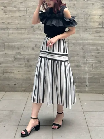 ORIGINATED IN GRACE CONTINENTAL Yuuki NOZAWA コーディネート画像