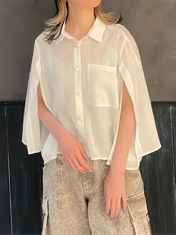 ORIGINATED IN GRACE CONTINENTAL 三浦　芙優 コーディネート画像