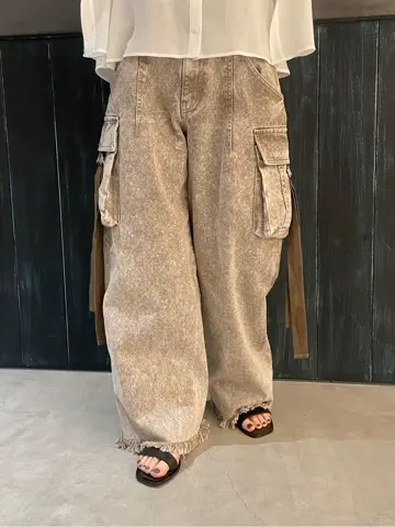 ORIGINATED IN GRACE CONTINENTAL 三浦　芙優 コーディネート画像