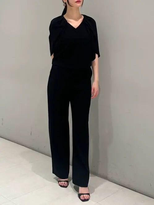  髙田　美衣 コーディネート画像