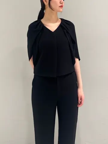 ORIGINATED IN GRACE CONTINENTAL 髙田　美衣 コーディネート画像