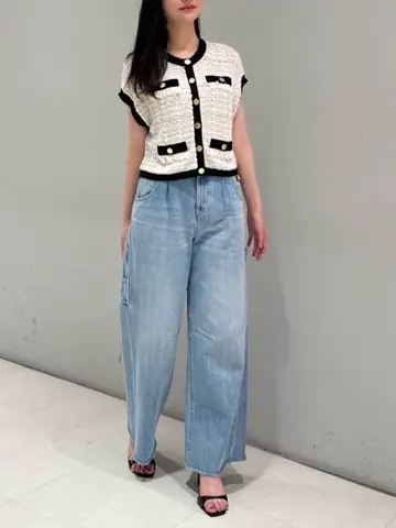 ORIGINATED IN GRACE CONTINENTAL 髙田　美衣 コーディネート画像