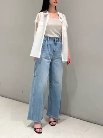 ORIGINATED IN GRACE CONTINENTAL 髙田　美衣 コーディネート画像