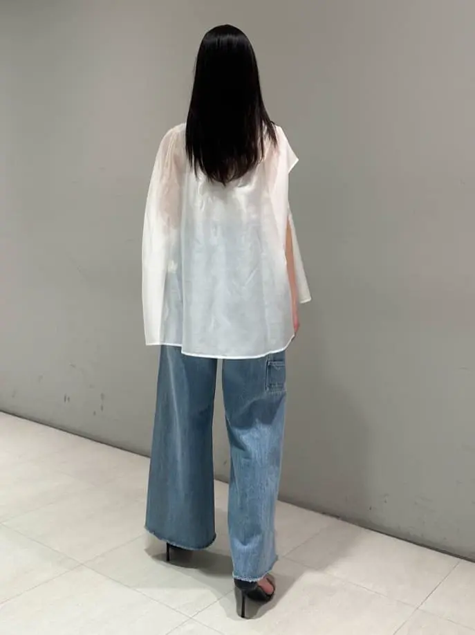 ORIGINATED IN GRACE CONTINENTAL 髙田　美衣 コーディネート画像