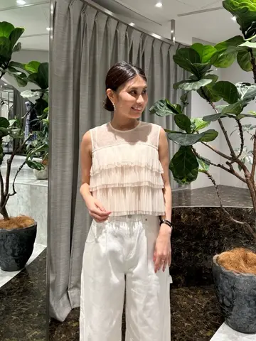 ORIGINATED IN GRACE CONTINENTAL 志田　悠 コーディネート画像