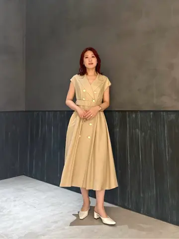 ORIGINATED IN GRACE CONTINENTAL Yuuki NOZAWA コーディネート画像