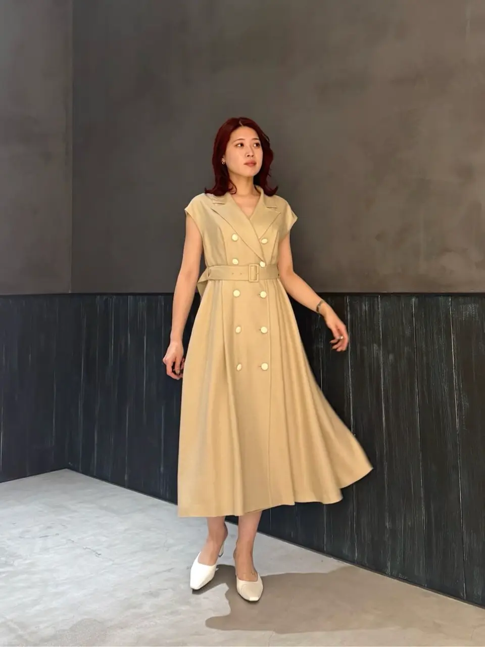 ORIGINATED IN GRACE CONTINENTAL Yuuki NOZAWA コーディネート画像