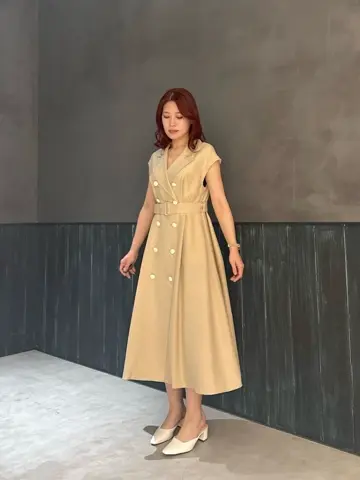 ORIGINATED IN GRACE CONTINENTAL Yuuki NOZAWA コーディネート画像