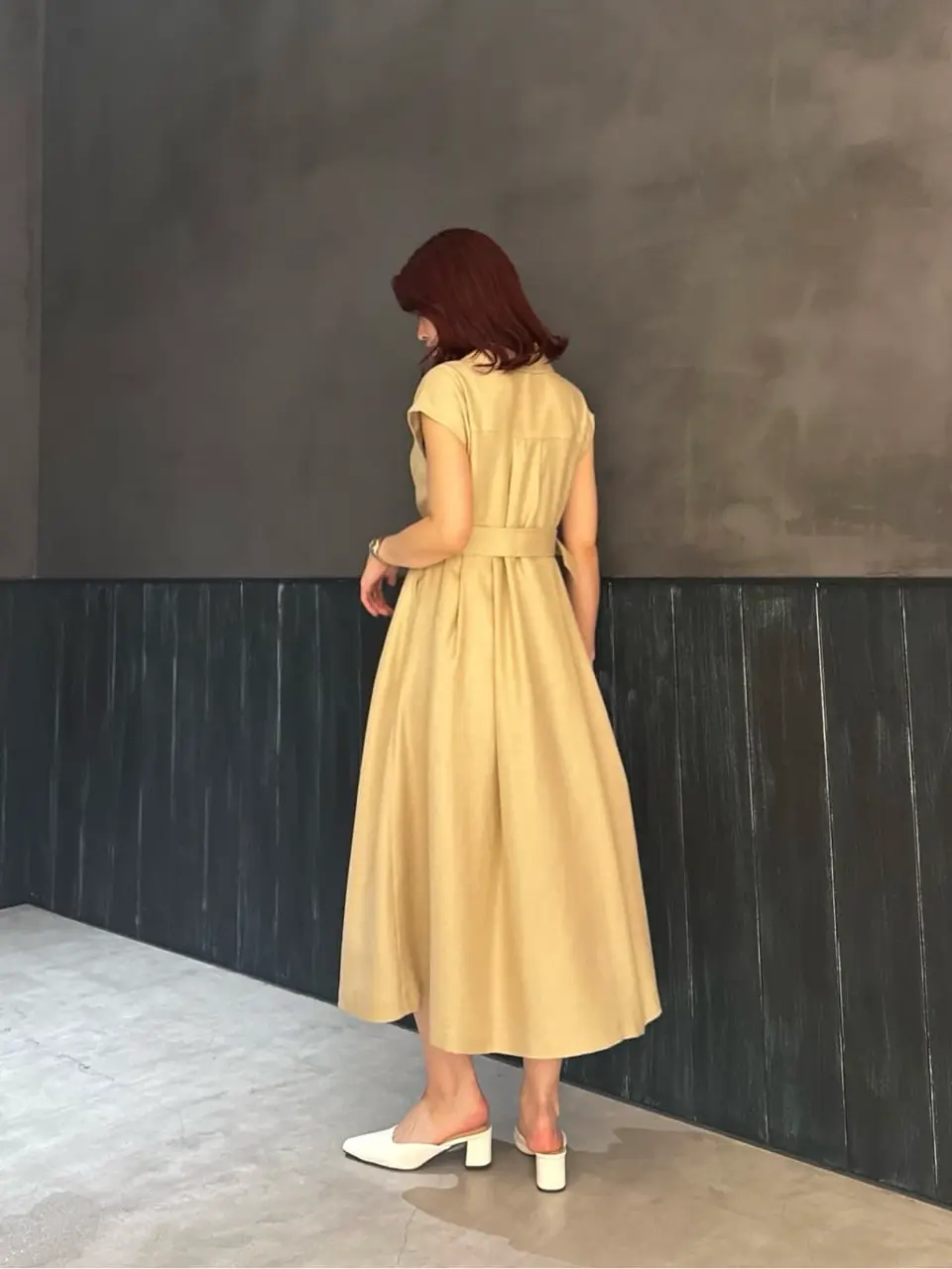 ORIGINATED IN GRACE CONTINENTAL Yuuki NOZAWA コーディネート画像