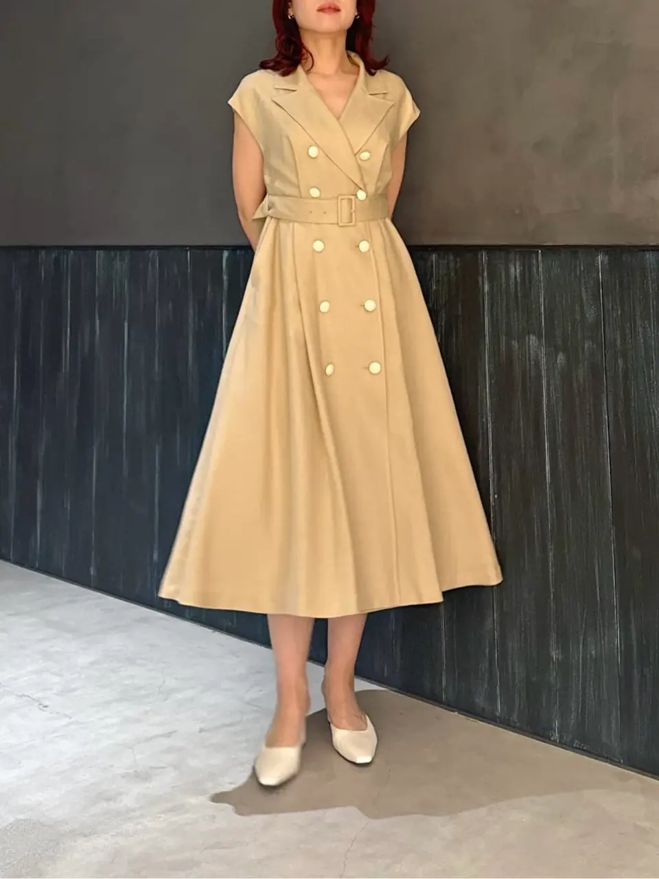 ORIGINATED IN GRACE CONTINENTAL Yuuki NOZAWA コーディネート画像