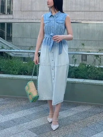 ORIGINATED IN GRACE CONTINENTAL 髙田　美衣 コーディネート画像