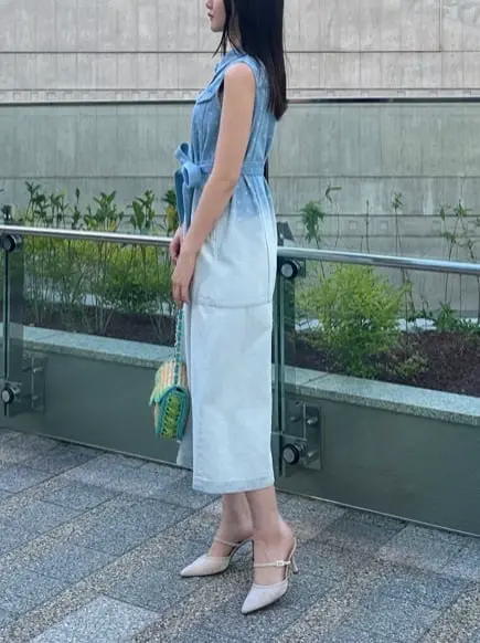 ORIGINATED IN GRACE CONTINENTAL 髙田　美衣 コーディネート画像