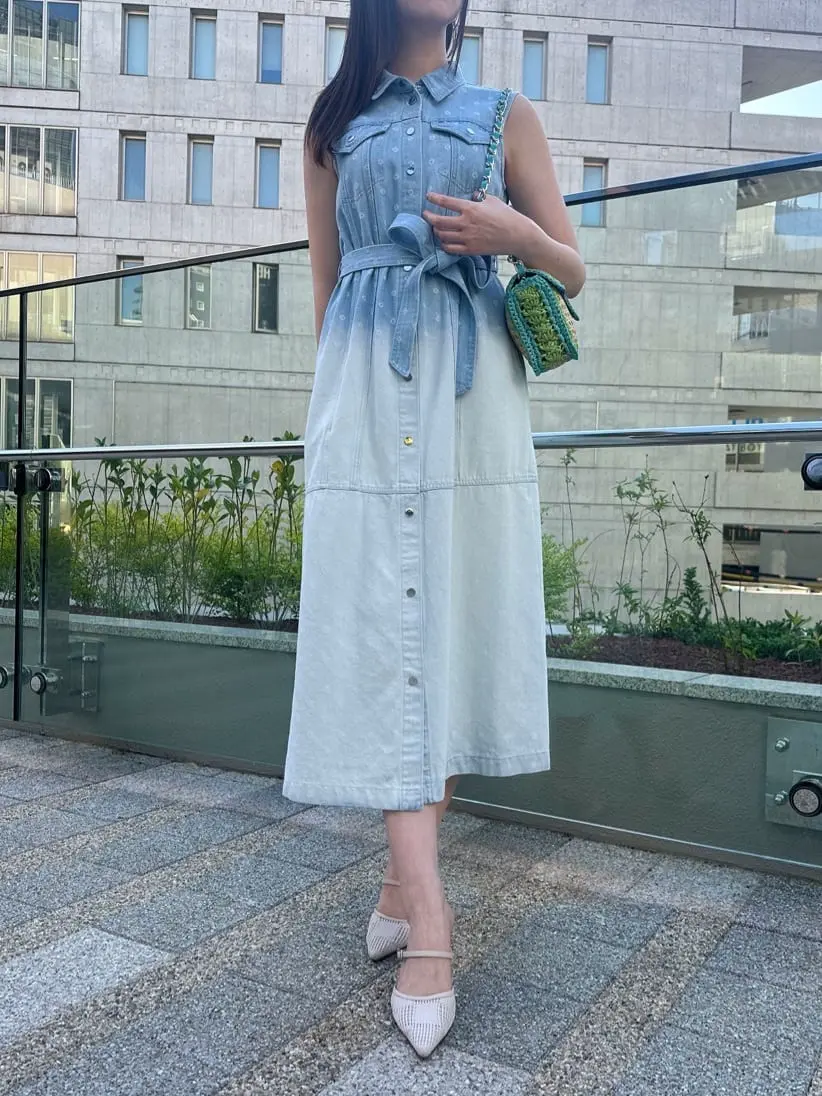 ORIGINATED IN GRACE CONTINENTAL 髙田　美衣 コーディネート画像