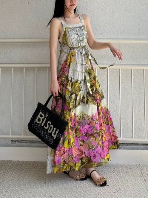 ORIGINATED IN GRACE CONTINENTAL 髙田　美衣 コーディネート画像