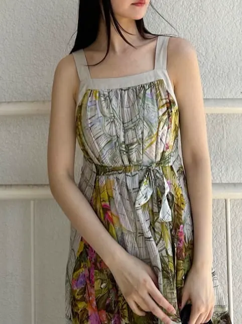 ORIGINATED IN GRACE CONTINENTAL 髙田　美衣 コーディネート画像