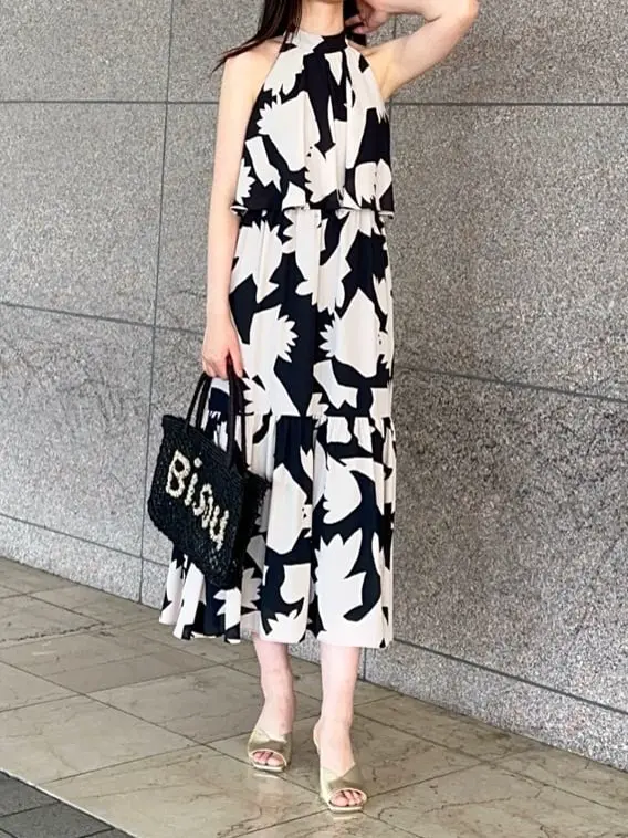 ORIGINATED IN GRACE CONTINENTAL 髙田　美衣 コーディネート画像