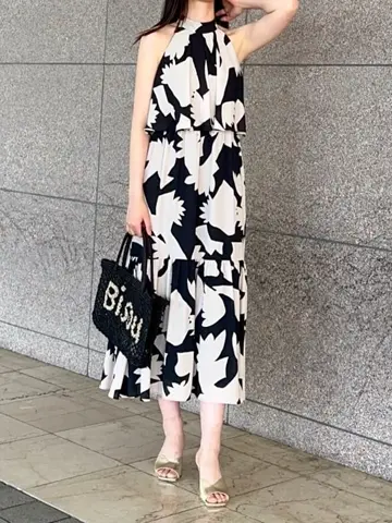 ORIGINATED IN GRACE CONTINENTAL 髙田　美衣 コーディネート画像