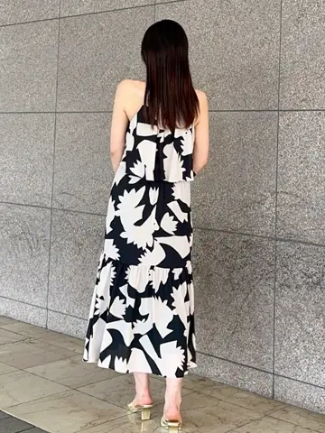 ORIGINATED IN GRACE CONTINENTAL 髙田　美衣 コーディネート画像