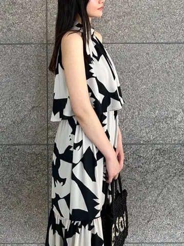 ORIGINATED IN GRACE CONTINENTAL 髙田　美衣 コーディネート画像